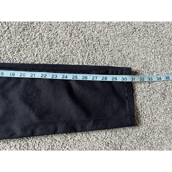 Royal Bones Size 15 Red Black Pants Jeans Stretch Daang Goodman Goth Punk - Picture 8 of 8